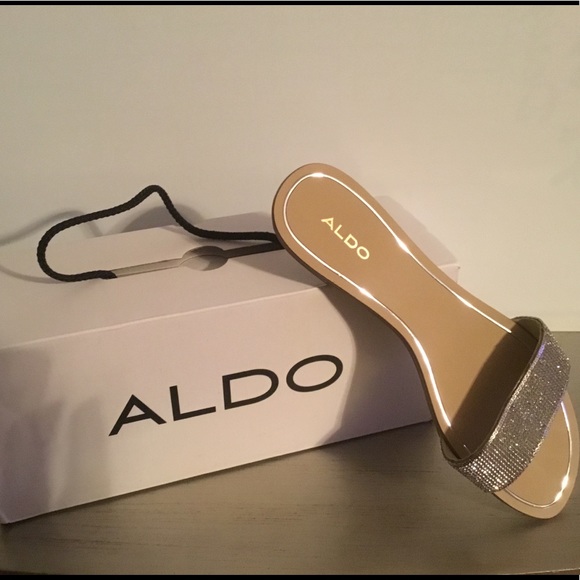 aldo slippers